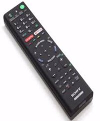 Điều khiển tivi sony 4K