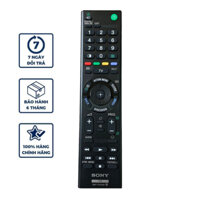 Điều khiển tivi sony chính hàng RMT-TX100P, mới 100%, remote sony 43w800c 43inh, smart tivi LED