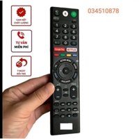 Điều khiển tivi Sony có giọng nói hàng chính hãng