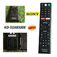 Điều khiển tivi sony giọng nói KD-55X8500E hàng mới 100%