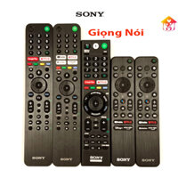 Điều khiển tivi SONY Giọng Nói  TX500P- TX520P- TX200P-TX800U-TX800P Hàng Chất lượng Cao