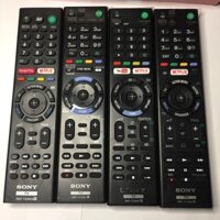 Điều khiển tivi SONY hàng theo máy các mã RMT-TZ300A, MRT-TZ120E, RMT-TX300P, RMT-TX100D Remote Tivi Sony Theo máy
