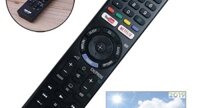 Điều khiển tivi Sony kết nối thông minh cao cấp , Không giọng nói