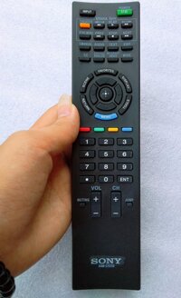 ĐIỀU KHIỂN TIVI SONY - REMOTE TIVI SONY MỎNG LCD LED