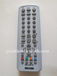 ĐIỀU KHIỂN TIVI SONY RM-191 (HÀNG TRUNG QUỐC)