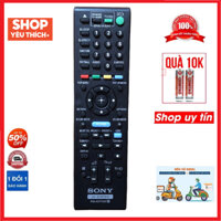 ĐIỀU KHIỂN TIVI SONY RM - ADP 090 - Remote điều khiển tivi SONY có nút nguồn màu xanh lá cây - Tặng kèm pin