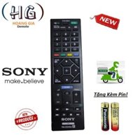 Điều Khiển Tivi Sony RM-ED054. Dùng Cho MoDeL: LED KDL-32R420A KDL-40R470A KDL-46R470A