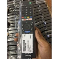 Điều Khiển Tivi Sony Smart Youtube - Netflix