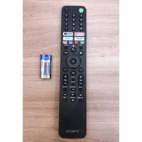 Điều khiển tivi Sony Smart giọng nói 4K 8K thông minh RMF-TX520U