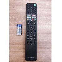 Điều khiển tivi Sony Smart giọng nói 4K 8K thông minh RMF-TX520U  chính hãng BH 1 tháng các dòng từ 50inh đến 85 inh