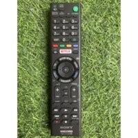 Điều khiển tivi Sony Smart RMF-TX100E Netflix Bravia Led Lcd - Remote Bấm từ xa tivi sony rmf-tx100e