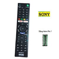 ﹍☬✤Điều khiển tivi Sony TX300P 4k Smart internet dùng cho các dòng tv từ 32 inch đến 55