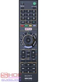 điều khiển tivi sony w600d