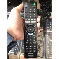 Điều khiển tivi sony youtube