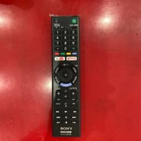 Điều khiển tivi Sony