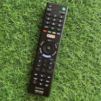 Điều khiển tivi Sony RMT-TX102D, remote tivi sony LCD/LED TX102D - Hàng chuẩn xịn, tặng kèm pin