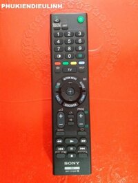 ĐIỀU KHIỂN TIVI SONY RMT-TX100P (HÀNG CHÍNH HÃNG)