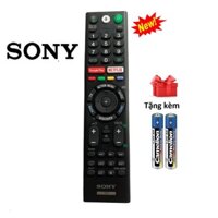 Điều khiển tivi sony RMF-TX200P - hàng mới [ không hỗ trợ giọng nói ], remote sony tv smart, mót bấm từ xa