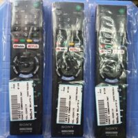 Điều khiển Tivi Sony RMT-TX300P mới 100% - CHÍNH HÃNG