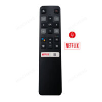 điều khiển tivi TCL 802v FMR1 giọng nói 3 loại ngắn