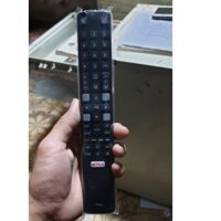 Điều khiển tivi tcl chinh hãng