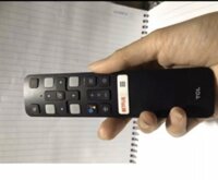 Điều khiển tivi TCL GIỌNG NÓI