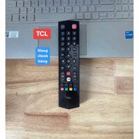 Điều khiển Tivi TCL hàng chính hãng