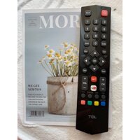 Điều khiển tivi TCL- Hàng mới chính hãng.Tặng kèm Pin