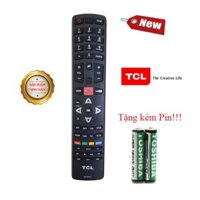 Điều khiển tivi TCL- Hàng chính hãng 100% Tặng kèm pin các dòng CRT LCD LED Smart TV