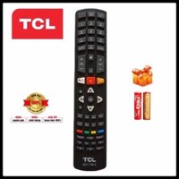 Điều khiển tivi TCL( Smart TV)