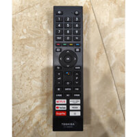 Điều khiển tivi Toshiba giọng nói