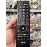 điều khiển tivi TOSHIBA hàng công ty mới 100%.