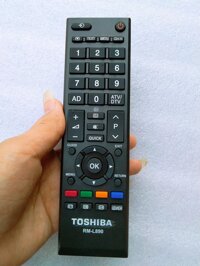 ĐIỀU KHIỂN TIVI TOSHIBA LCD LED HÀNG HỘP