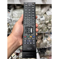 điều khiển tivi TOSHIBA regza .
