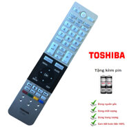 Điều khiển tivi toshiba CT-8517, Remote điều khiển tivi dòng U7750 VÀ U9750