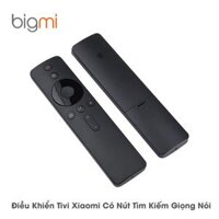 Điều Khiển Tivi Xiaomi Có Nút Tìm Kiếm Giọng Nói