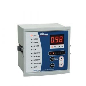 Điều khiển tụ bù Mikro PFR120-220-50