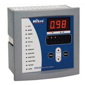 Điều khiển tụ bù Mikro PFR120-220-50