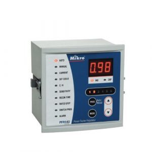 Điều khiển tụ bù Mikro PFR140-415-50