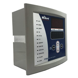 Điều khiển tụ bù Mikro PFR60-220-50