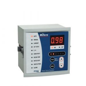 Điều khiển tụ bù Mikro PFR80-220-50
