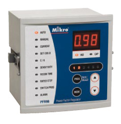 Điều khiển tụ bù Mikro PFR96P-415-50