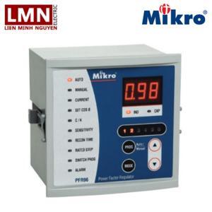 Điều khiển tụ bù Mikro PFR96P-415-50