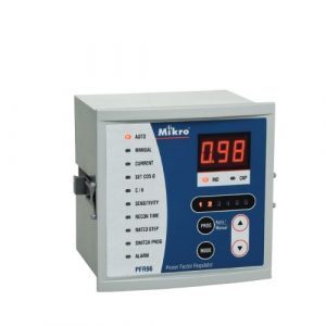 Điều khiển tụ bù Mikro PFR96P-415-50