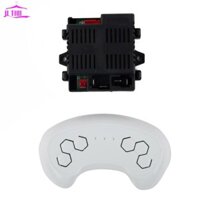 Điều khiển từ xa 12V RC Car RC Xe thu 6V Độ bền xe điện