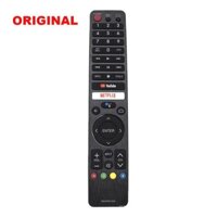 Điều khiển từ xa bằng giọng nói Gb326wjsa cho TV thông minh Sharp Aquos W YouTube Netflix ứng dụng 2t-c50 2t-c50bg1i 2t-c42bg8x c42b