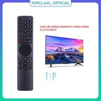 Điều Khiển Từ Xa Bằng Giọng Nói Tương Thích Với Tivi Xiaomi Mi TV P1 32 "43" 55 "Inch Chính Hãng