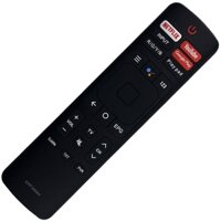 Điều khiển từ xa bằng giọng nói ERF3I69H tương thích với Hisense TV 50RG 55RG 65RG 55H9100E 55Q8809 65H9100E