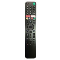 Điều Khiển Từ Xa Bằng Giọng Nói RMF-TX500U Cho TV Sony 4K Smart TV XBR-75X900H KD-75XG8596 KD-55XG9505 XBR-48A9S XBR-850G XBR-98Z9G