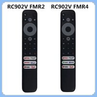Điều khiển từ xa bằng giọng nói RC902V FMR4 FMR1 FMR2 FMR5 FMR7 FMR9 FAR1 phụ tùng thay thế cho TV thông minh TCL 50P725G 55C728 75C728 X925PRO 65X925 75H720